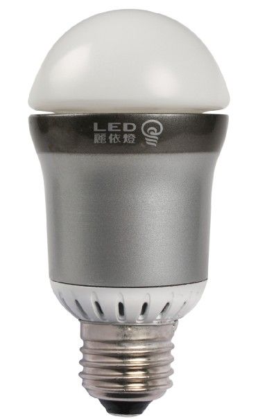 Silver Bulb